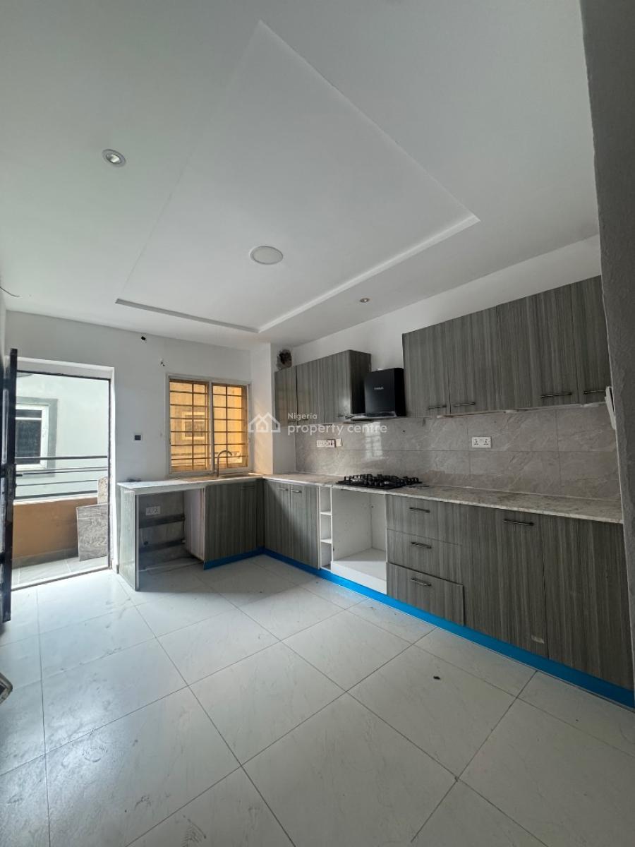Fully Service Nice Brand New 2 Bedroom Apartment  Spacious, Orchd Road Lekki, Lekki, Lagos, Block of Flats for Sale