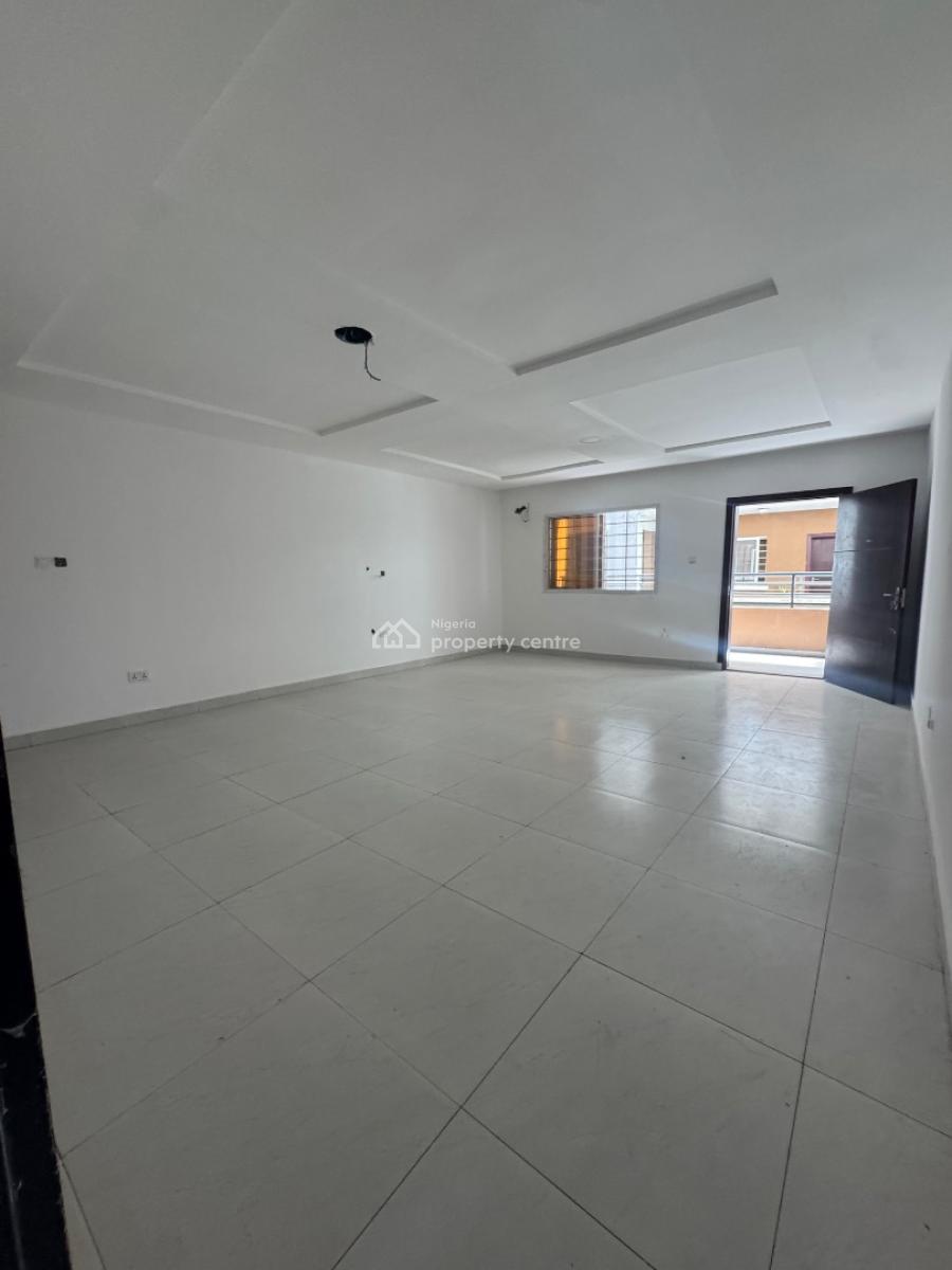 Fully Service Nice Brand New 2 Bedroom Apartment  Spacious, Orchd Road Lekki, Lekki, Lagos, Block of Flats for Sale