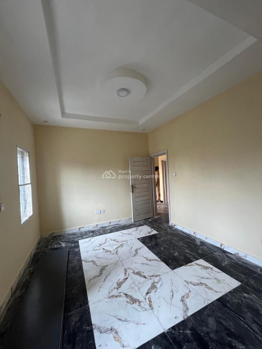 Newly Built 2 Bedroom Flat, Sangotedo, Ajah, Lagos, Flat / Apartment for Rent