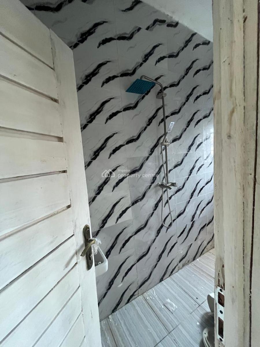 Newly Built 2 Bedroom Flat, Sangotedo, Ajah, Lagos, Flat / Apartment for Rent