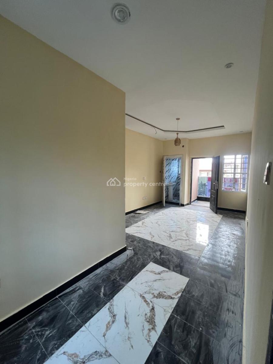 Newly Built 2 Bedroom Flat, Sangotedo, Ajah, Lagos, Flat / Apartment for Rent