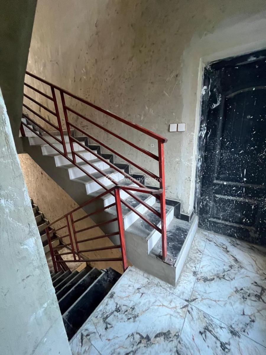 Newly Built 2 Bedroom Flat, Sangotedo, Ajah, Lagos, Flat / Apartment for Rent