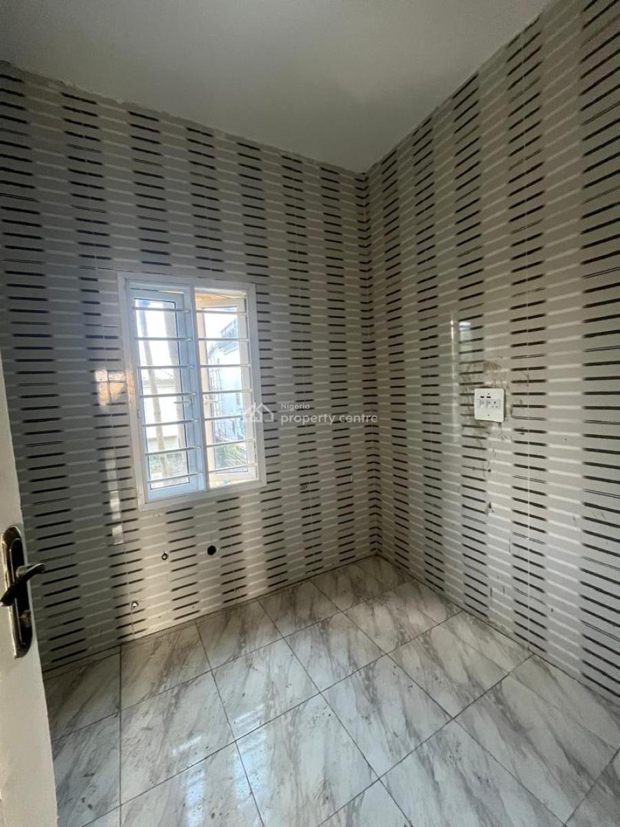 Newly Built 2 Bedroom Flat, Sangotedo, Ajah, Lagos, Flat / Apartment for Rent