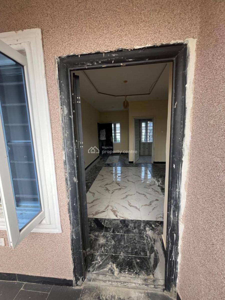 Newly Built 2 Bedroom Flat, Sangotedo, Ajah, Lagos, Flat / Apartment for Rent