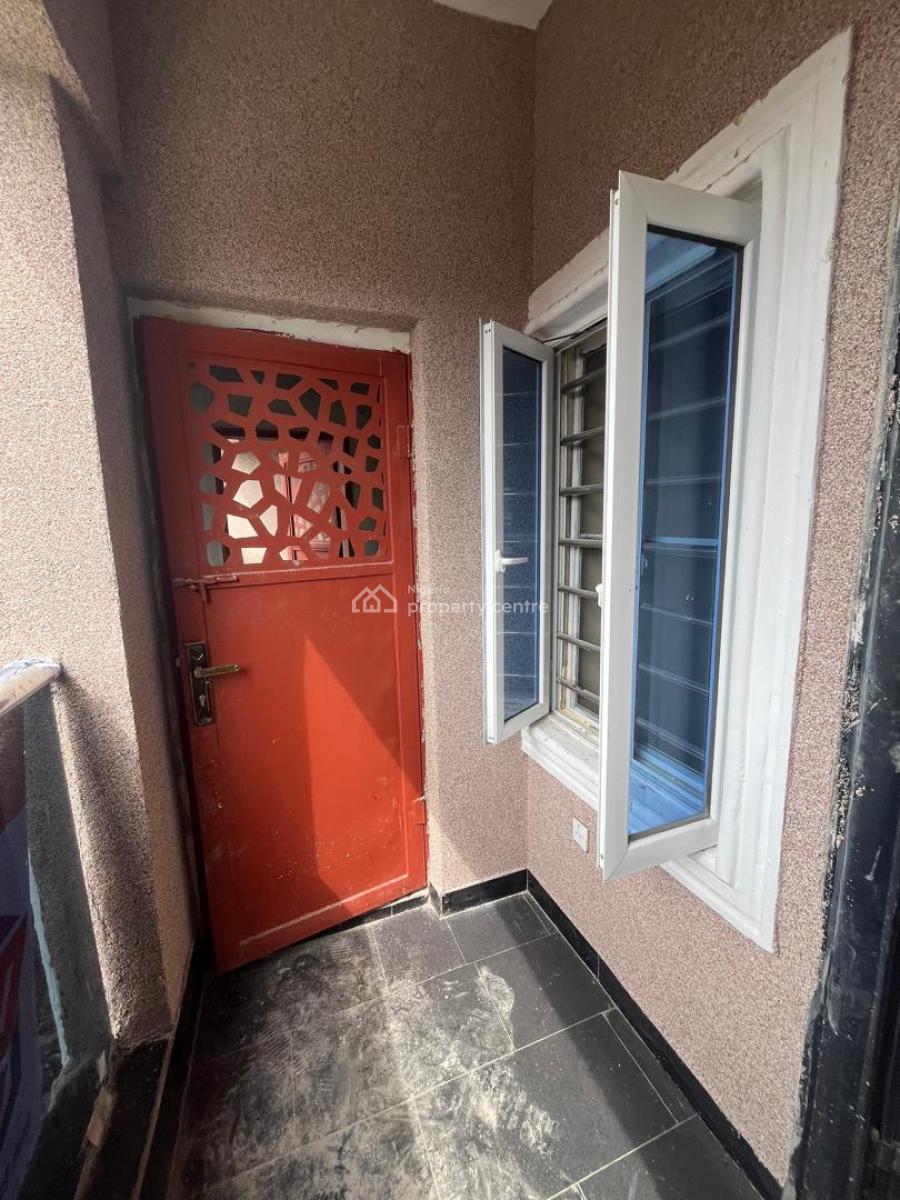 Newly Built 2 Bedroom Flat, Sangotedo, Ajah, Lagos, Flat / Apartment for Rent