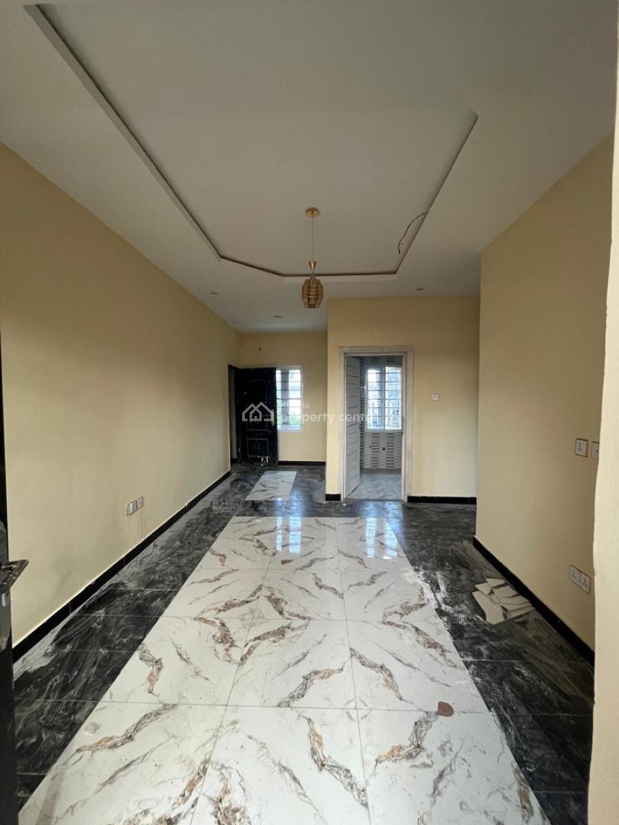 Newly Built 2 Bedroom Flat, Sangotedo, Ajah, Lagos, Flat / Apartment for Rent