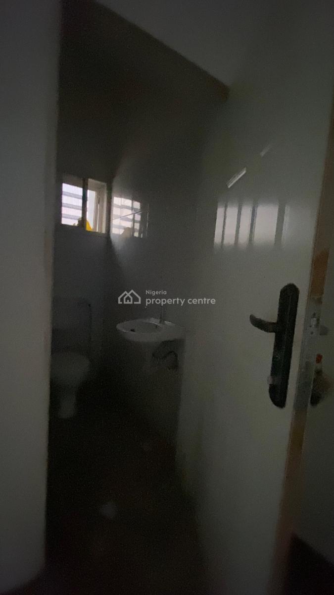 Neatly Built 3 Bedroom Flat  Katampe Main, Katampe Main, Katampe (main), Katampe, Abuja, Flat / Apartment for Rent