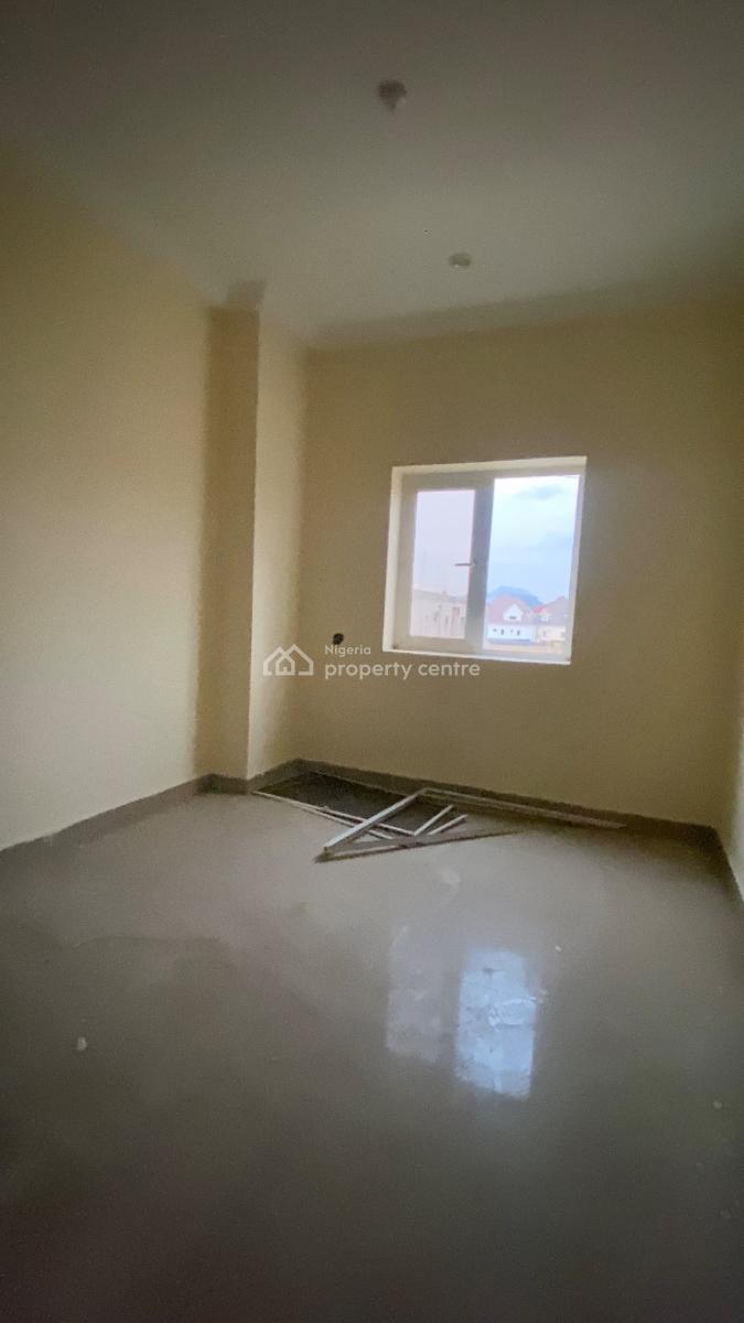 Neatly Built 3 Bedroom Flat  Katampe Main, Katampe Main, Katampe (main), Katampe, Abuja, Flat / Apartment for Rent