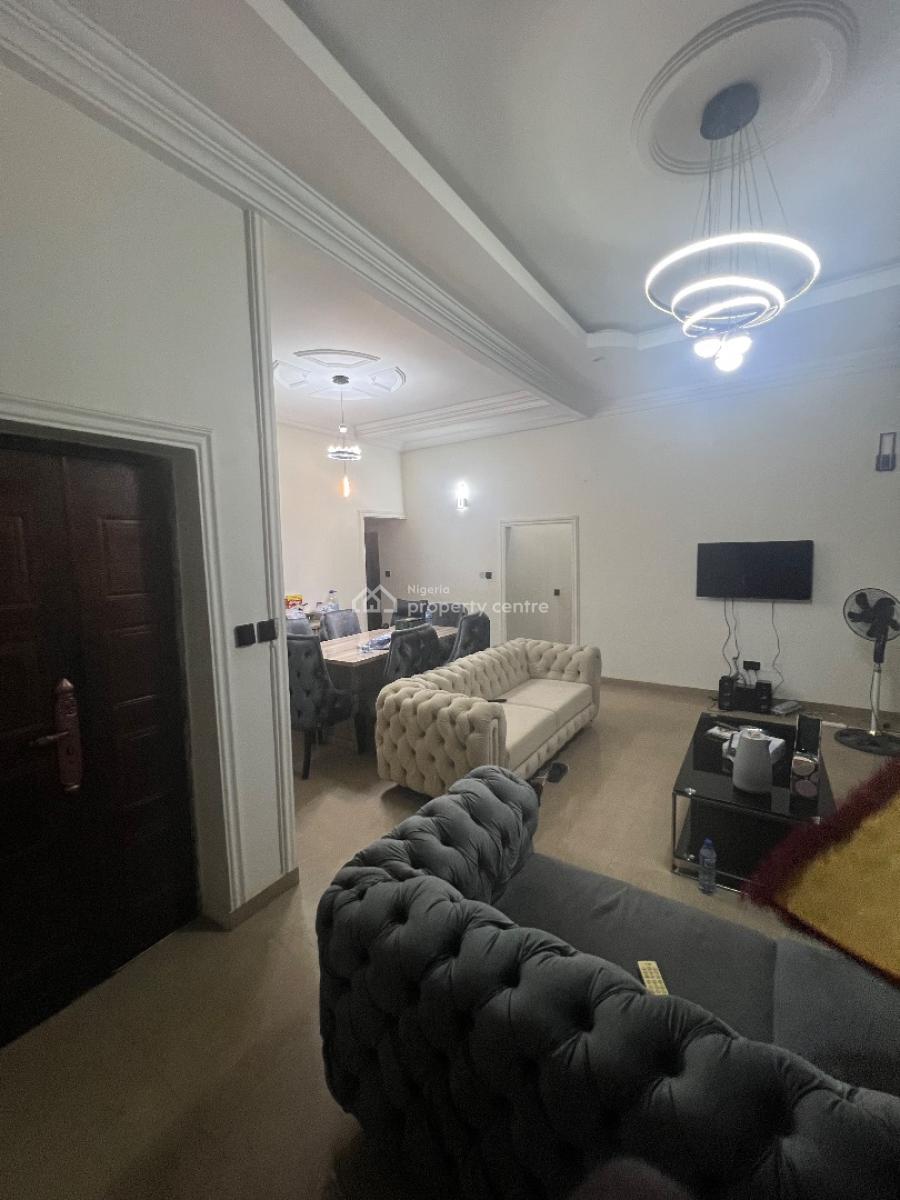 Luxury 3bedroom with Bq, Amazing Street, Lokogoma District, Abuja, Detached Duplex for Rent