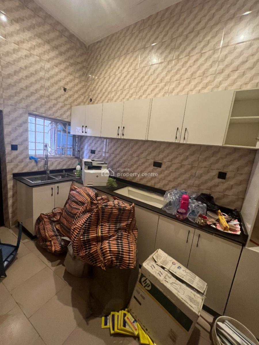 Luxury 3bedroom with Bq, Amazing Street, Lokogoma District, Abuja, Detached Duplex for Rent