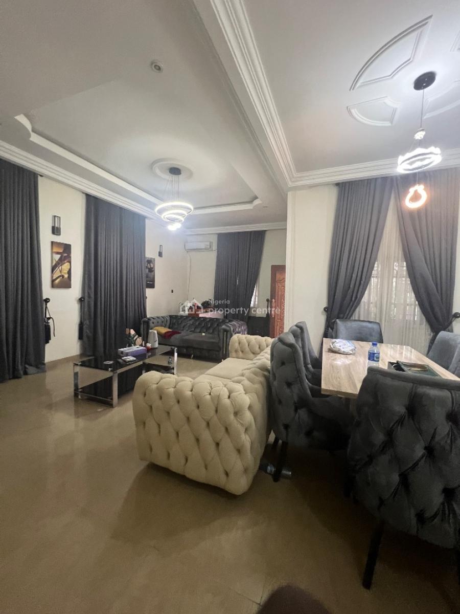 Luxury 3bedroom with Bq, Amazing Street, Lokogoma District, Abuja, Detached Duplex for Rent