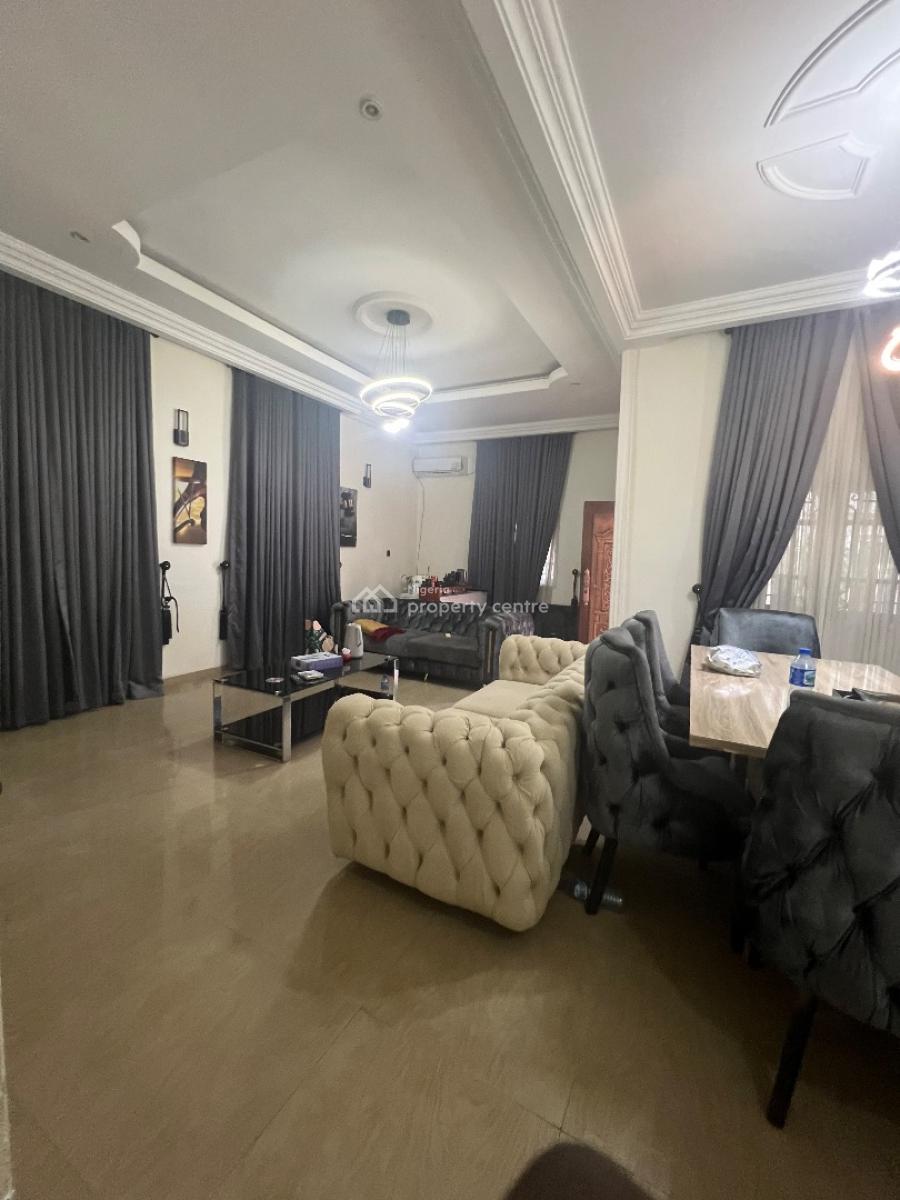 Luxury 3bedroom with Bq, Amazing Street, Lokogoma District, Abuja, Detached Duplex for Rent