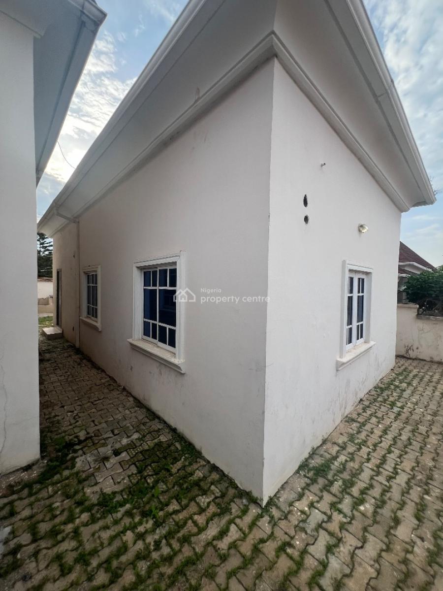 Luxury 3bedroom with Bq, Amazing Street, Lokogoma District, Abuja, Detached Duplex for Rent