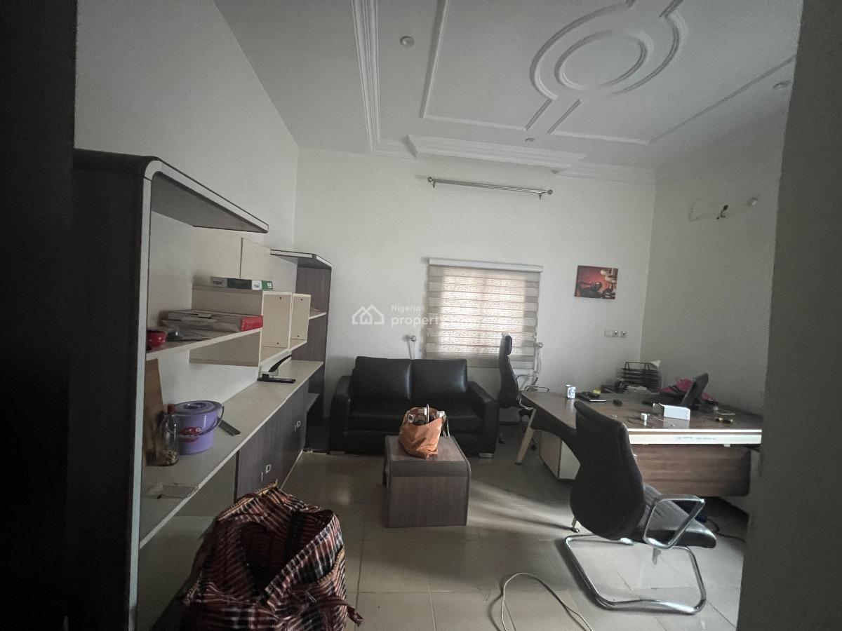 Luxury 3bedroom with Bq, Amazing Street, Lokogoma District, Abuja, Detached Duplex for Rent