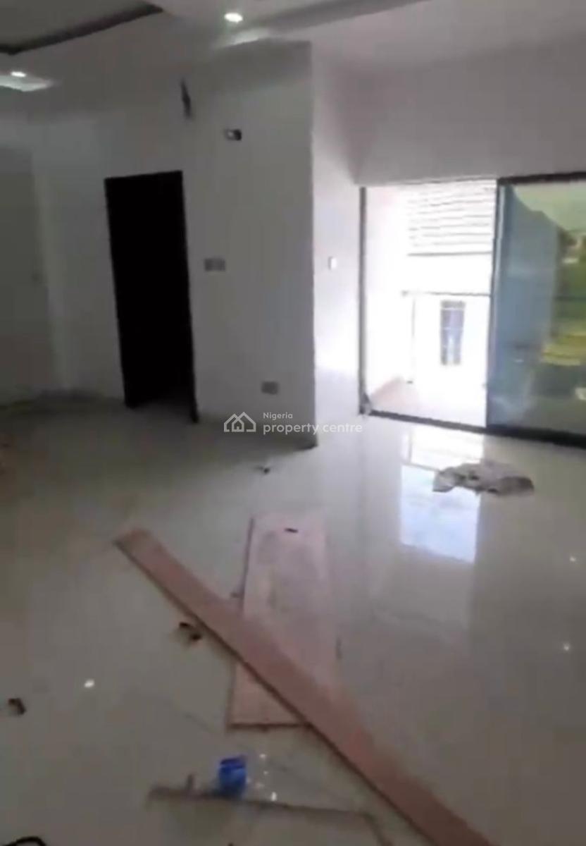 Luxury Big Room and Parlor with a Proper Seperate Kitchen, Chevron, Lekki, Lagos, Mini Flat (room and Parlour) for Rent
