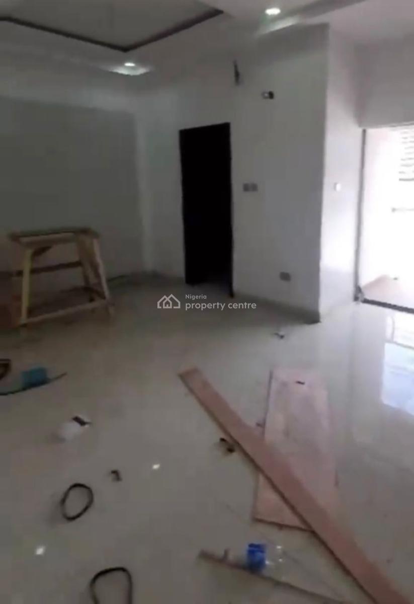 Luxury Big Room and Parlor with a Proper Seperate Kitchen, Chevron, Lekki, Lagos, Mini Flat (room and Parlour) for Rent