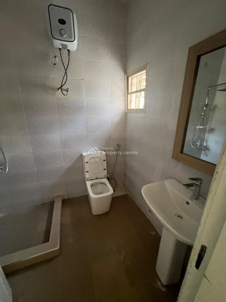 Luxury 3bedroom with Security House, Galadimawa, Abuja, Detached Duplex for Rent