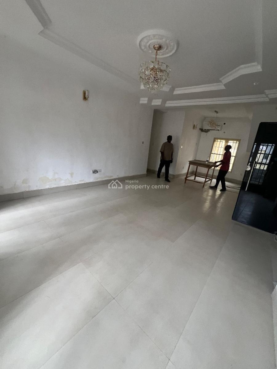 Luxury 3bedroom with Security House, Galadimawa, Abuja, Detached Duplex for Rent