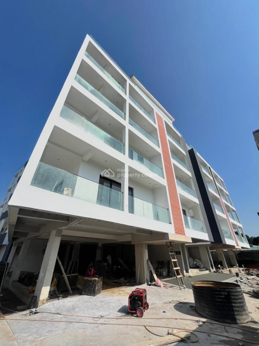 Prestigious Waterfront 3-bedroom Apartment + Bq & Lifestyle Amenities, Banana Island, Ikoyi, Lagos, Flat / Apartment for Rent