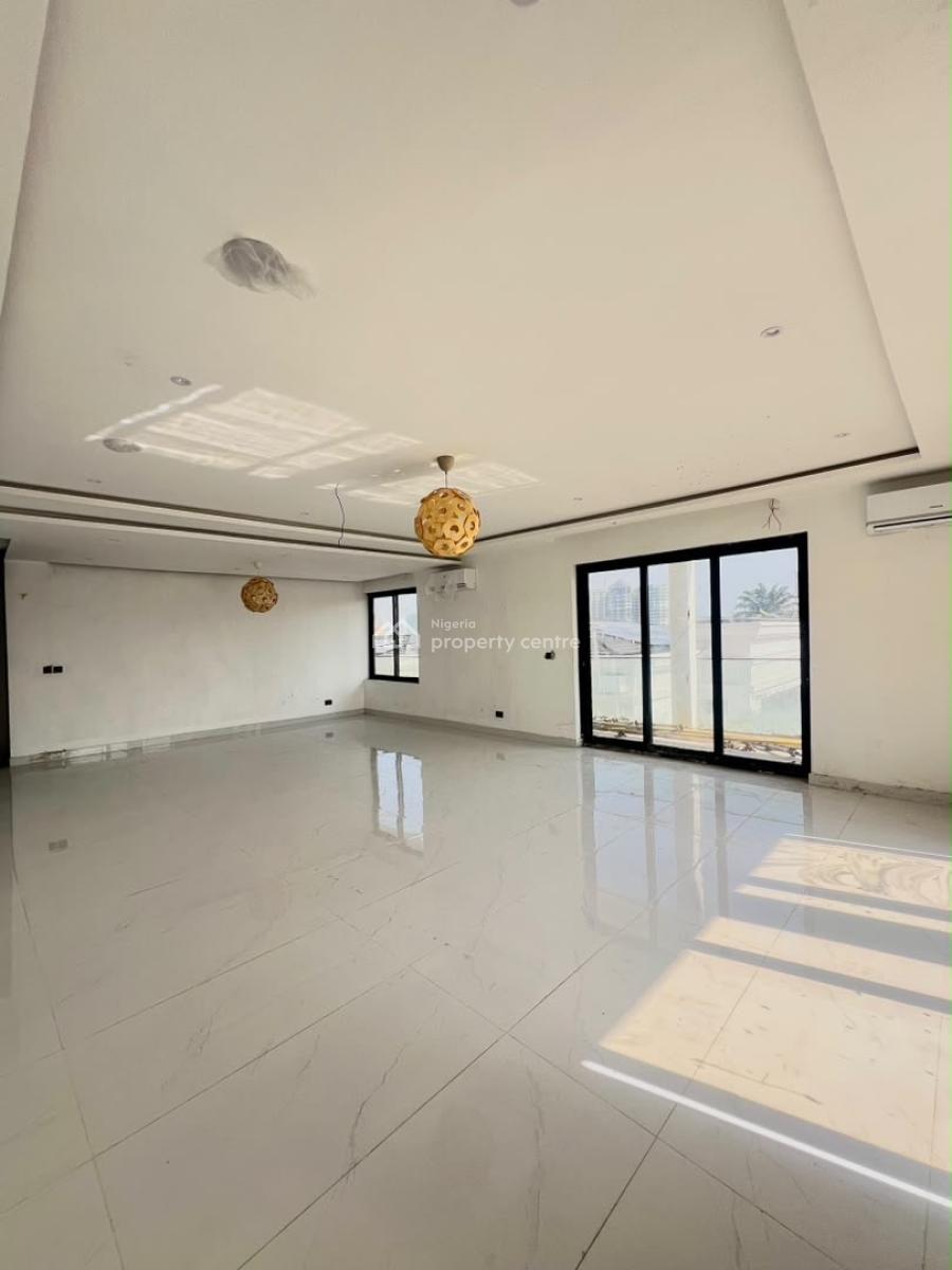 Prestigious Waterfront 3-bedroom Apartment + Bq & Lifestyle Amenities, Banana Island, Ikoyi, Lagos, Flat / Apartment for Rent