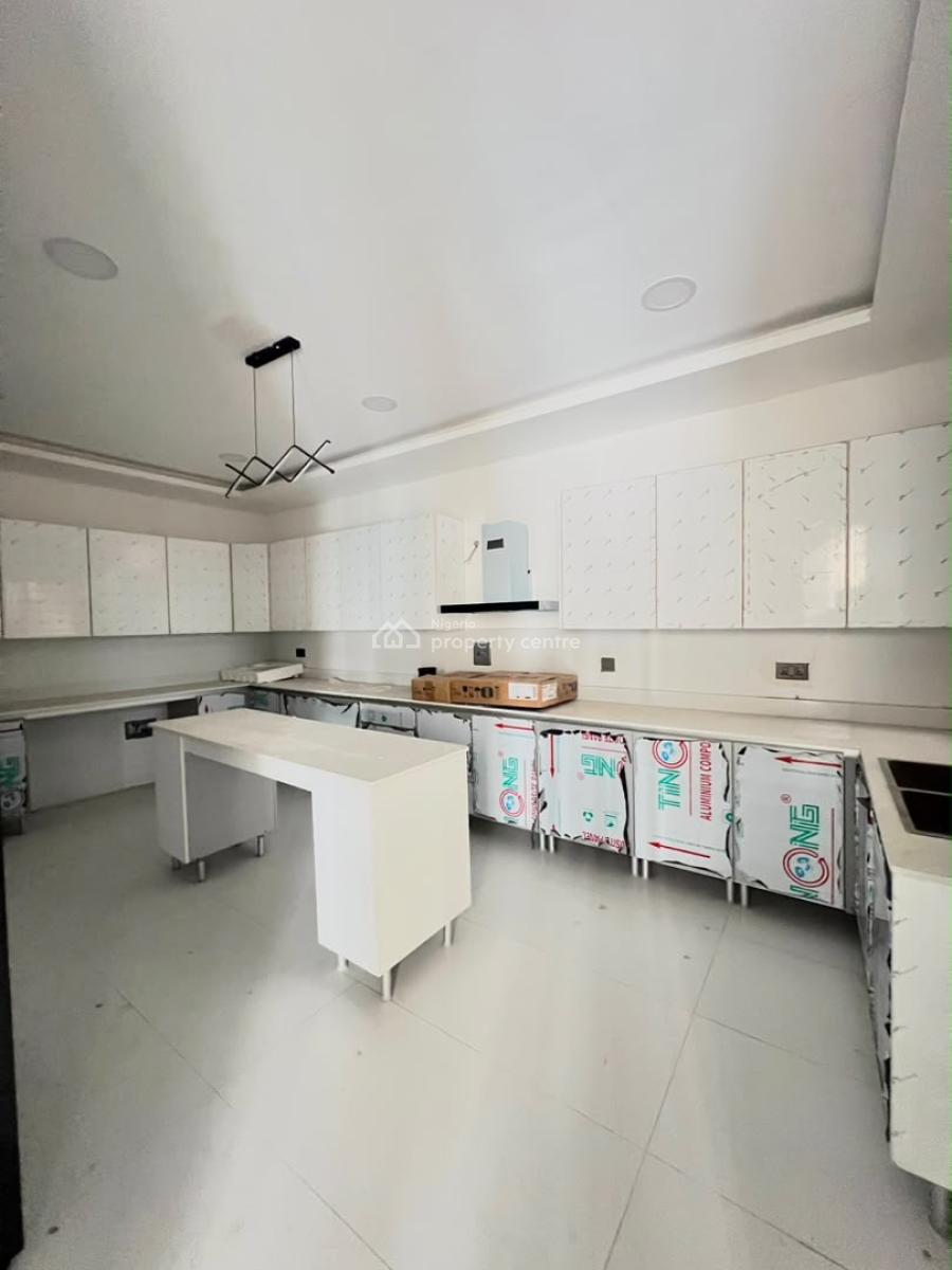 Prestigious Waterfront 3-bedroom Apartment + Bq & Lifestyle Amenities, Banana Island, Ikoyi, Lagos, Flat / Apartment for Rent