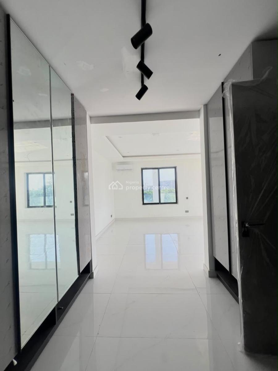 Prestigious Waterfront 3-bedroom Apartment + Bq & Lifestyle Amenities, Banana Island, Ikoyi, Lagos, Flat / Apartment for Rent