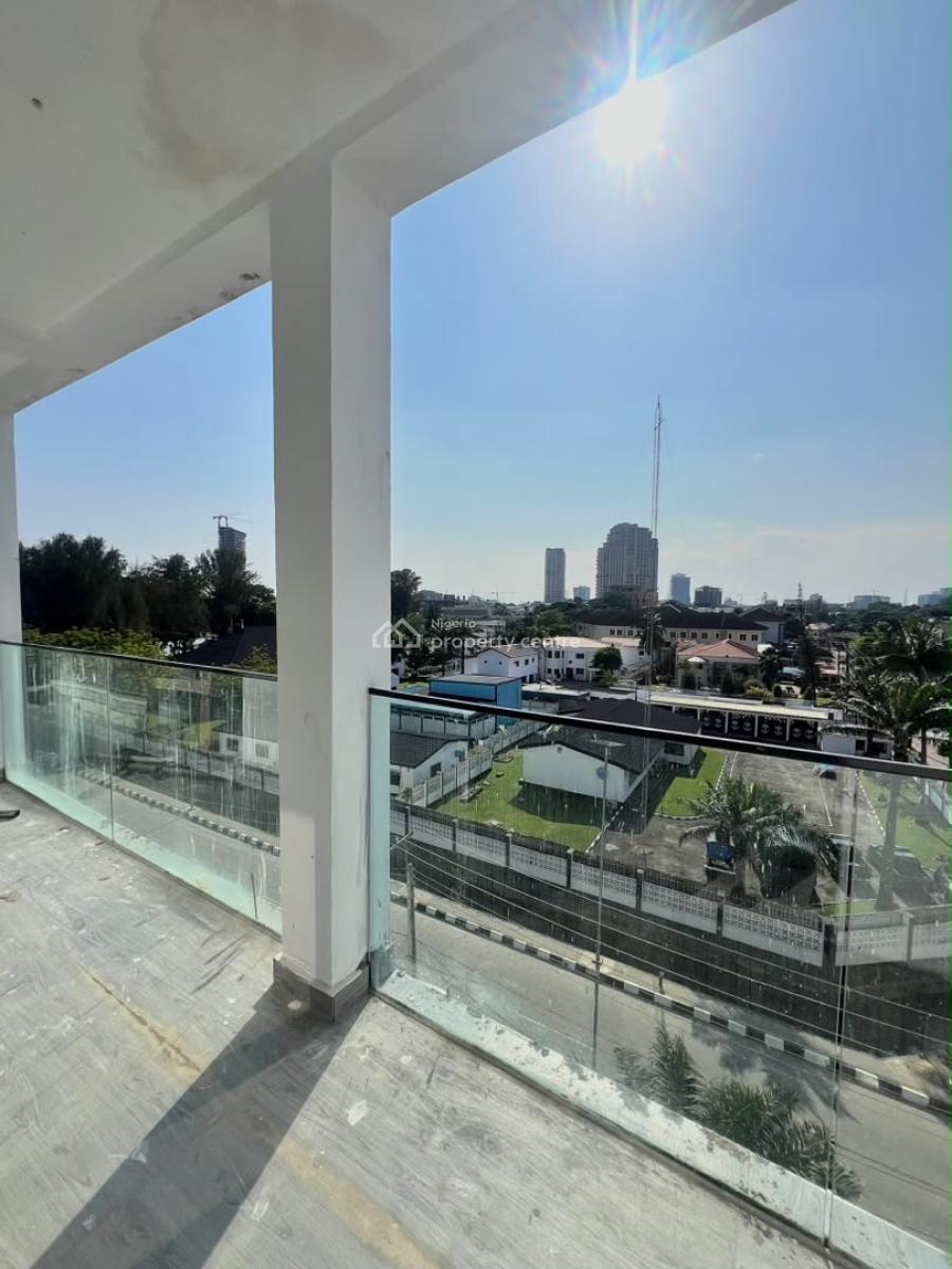 Prestigious Waterfront 3-bedroom Apartment + Bq & Lifestyle Amenities, Banana Island, Ikoyi, Lagos, Flat / Apartment for Rent