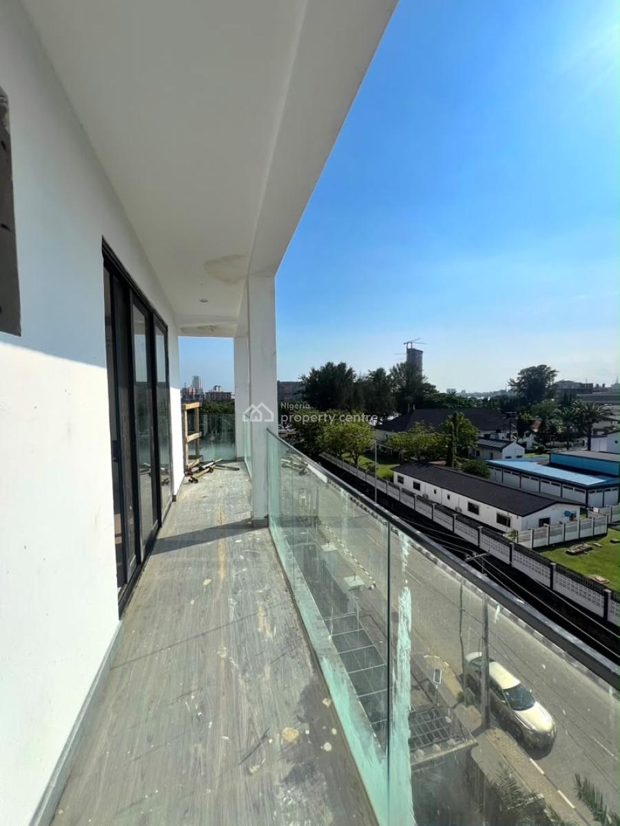 Prestigious Waterfront 3-bedroom Apartment + Bq & Lifestyle Amenities, Banana Island, Ikoyi, Lagos, Flat / Apartment for Rent