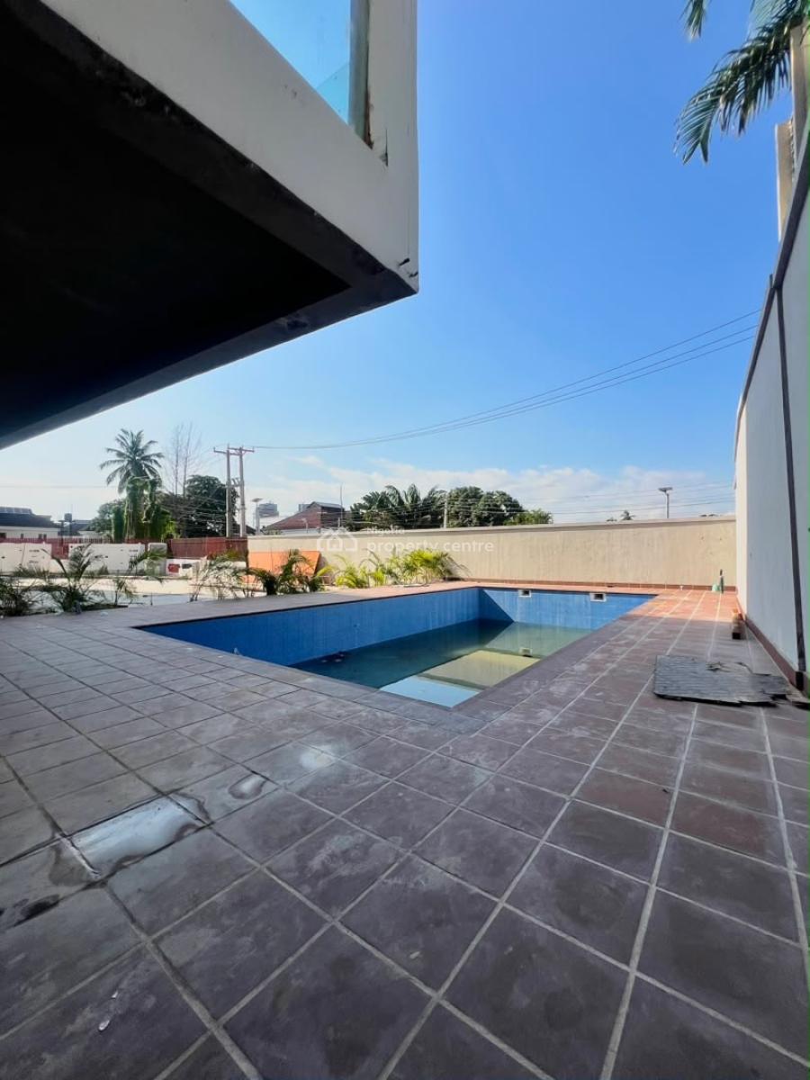 Prestigious Waterfront 3-bedroom Apartment + Bq & Lifestyle Amenities, Banana Island, Ikoyi, Lagos, Flat / Apartment for Rent