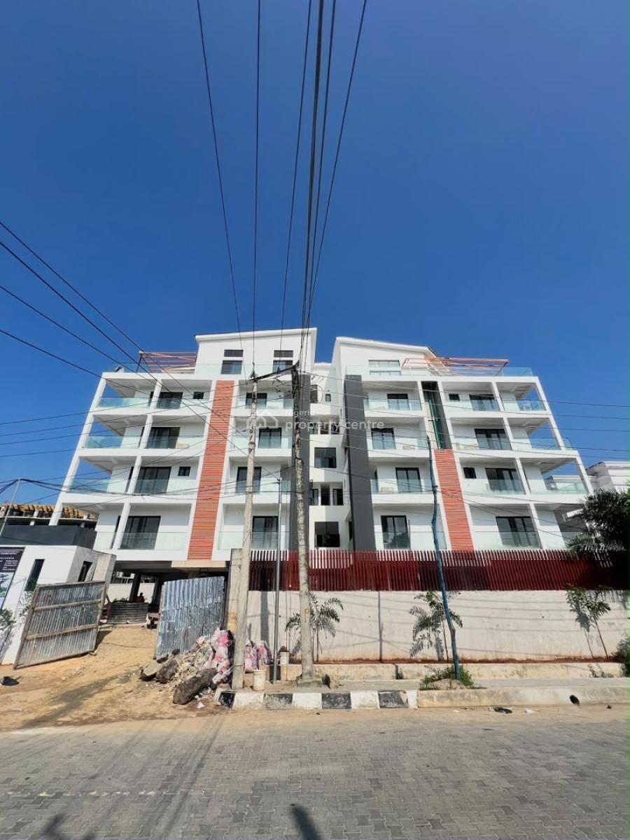 Prestigious Waterfront 3-bedroom Apartment + Bq & Lifestyle Amenities, Banana Island, Ikoyi, Lagos, Flat / Apartment for Rent