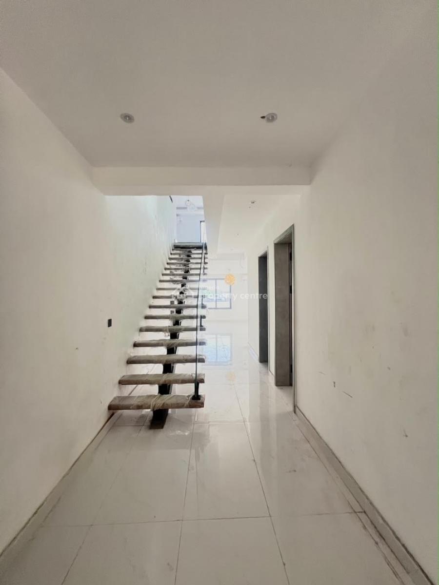 Grand 4-bedroom Maisonette + Rooftop Terrace, Pool & Premium Amenities, Old Ikoyi, Ikoyi, Lagos, Flat / Apartment for Rent