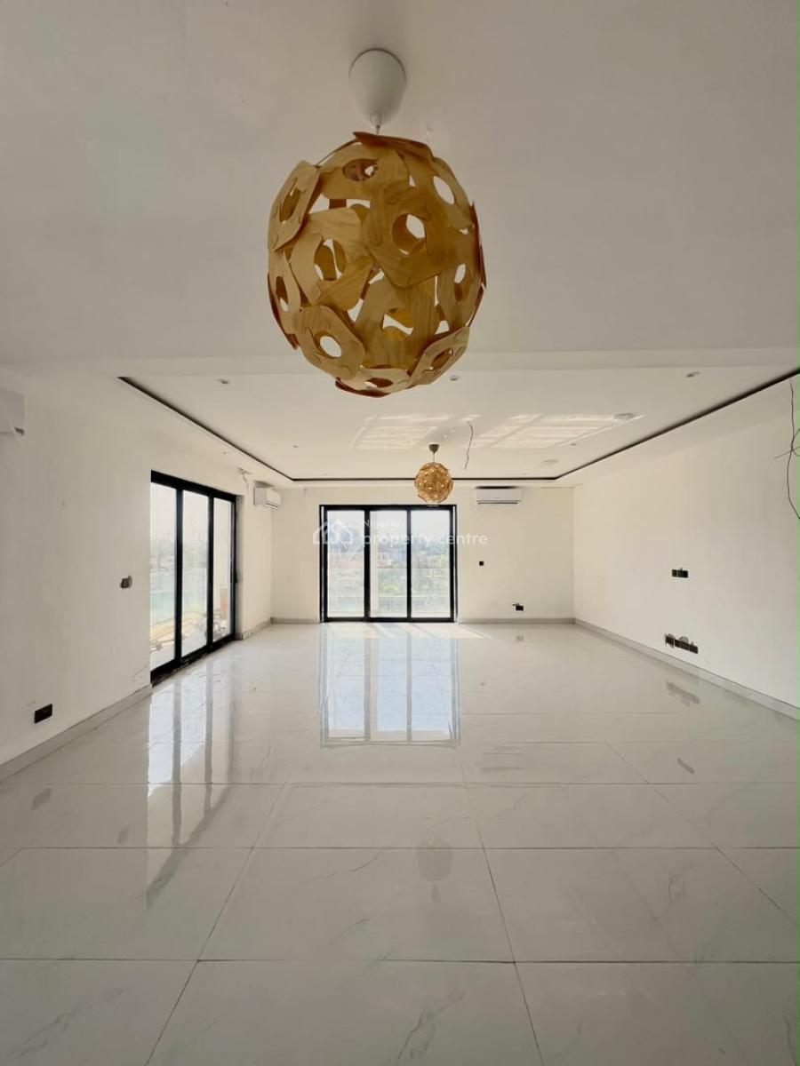 Grand 4-bedroom Maisonette + Rooftop Terrace, Pool & Premium Amenities, Old Ikoyi, Ikoyi, Lagos, Flat / Apartment for Rent
