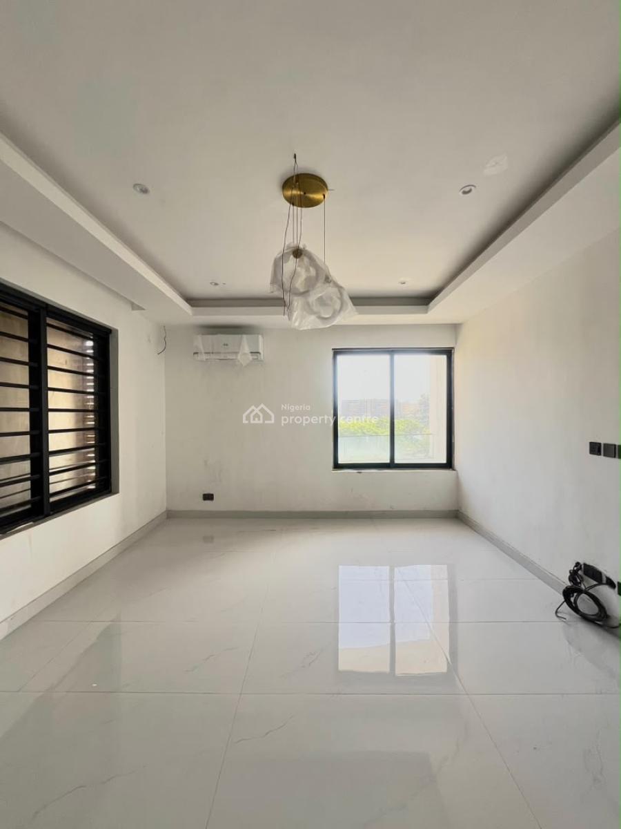 Grand 4-bedroom Maisonette + Rooftop Terrace, Pool & Premium Amenities, Old Ikoyi, Ikoyi, Lagos, Flat / Apartment for Rent