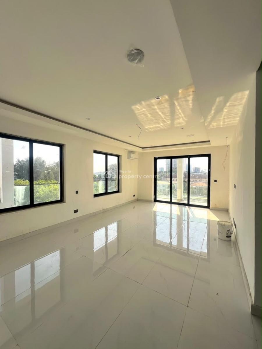 Grand 4-bedroom Maisonette + Rooftop Terrace, Pool & Premium Amenities, Old Ikoyi, Ikoyi, Lagos, Flat / Apartment for Rent