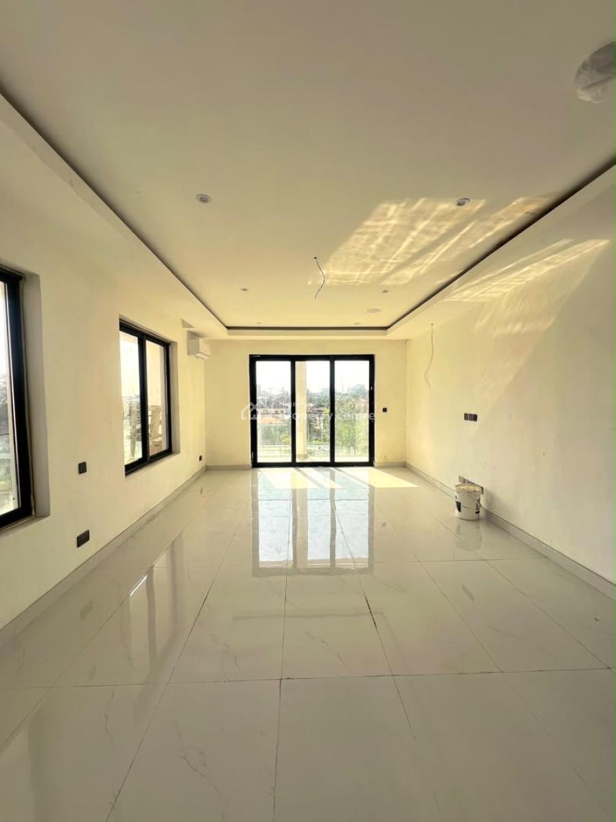 Grand 4-bedroom Maisonette + Rooftop Terrace, Pool & Premium Amenities, Old Ikoyi, Ikoyi, Lagos, Flat / Apartment for Rent