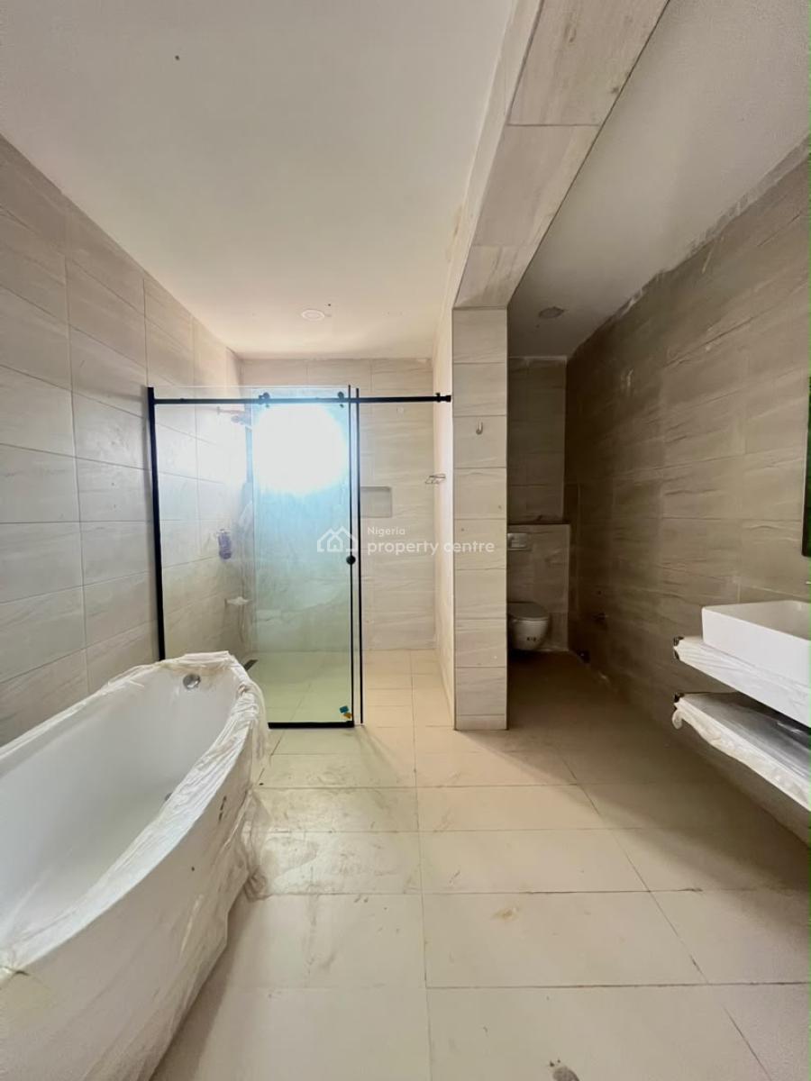 Grand 4-bedroom Maisonette + Rooftop Terrace, Pool & Premium Amenities, Old Ikoyi, Ikoyi, Lagos, Flat / Apartment for Rent
