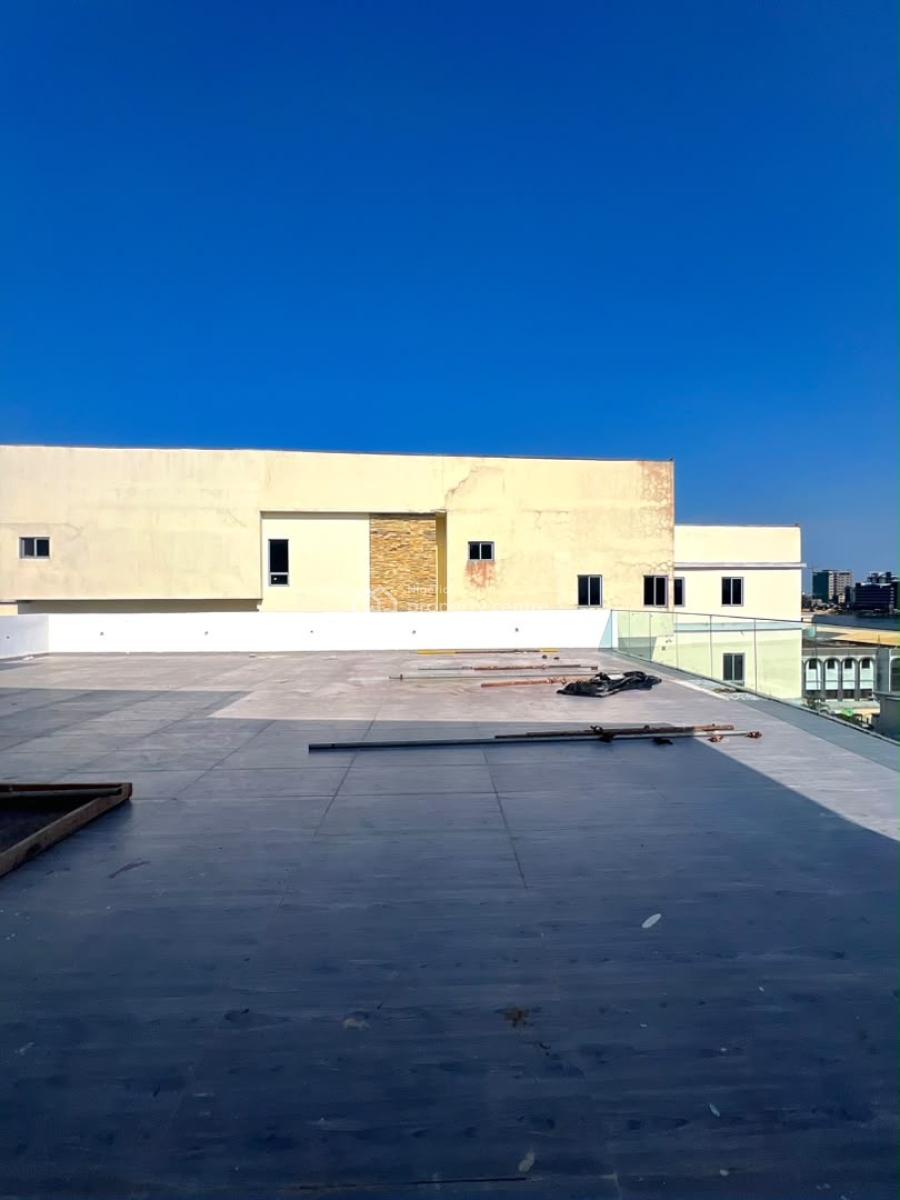 Grand 4-bedroom Maisonette + Rooftop Terrace, Pool & Premium Amenities, Old Ikoyi, Ikoyi, Lagos, Flat / Apartment for Rent