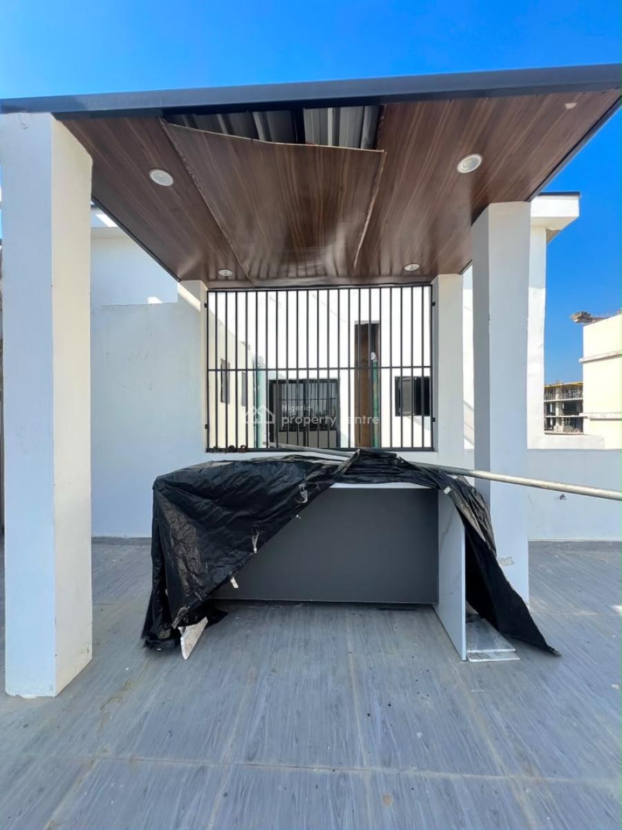 Grand 4-bedroom Maisonette + Rooftop Terrace, Pool & Premium Amenities, Old Ikoyi, Ikoyi, Lagos, Flat / Apartment for Rent