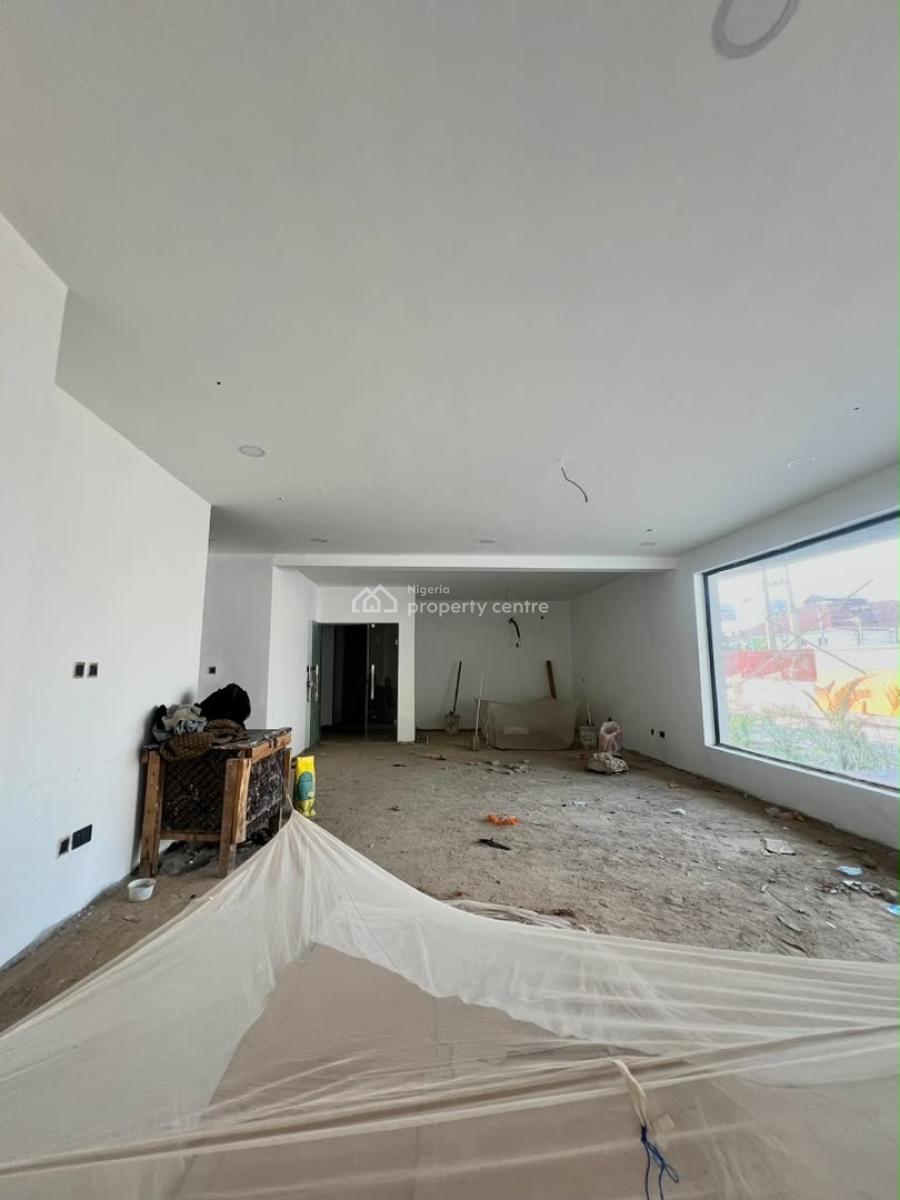 Grand 4-bedroom Maisonette + Rooftop Terrace, Pool & Premium Amenities, Old Ikoyi, Ikoyi, Lagos, Flat / Apartment for Rent