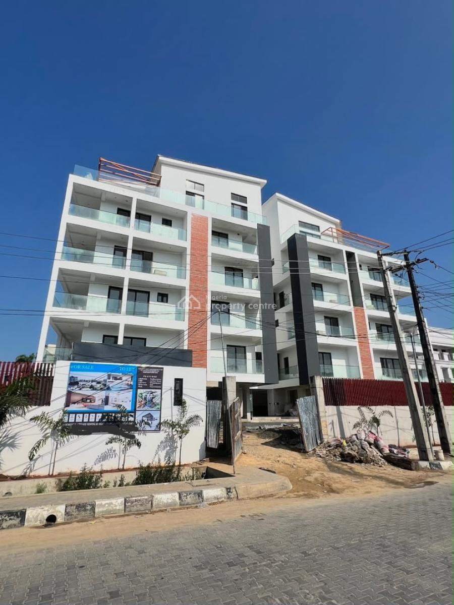 Grand 4-bedroom Maisonette + Rooftop Terrace, Pool & Premium Amenities, Old Ikoyi, Ikoyi, Lagos, Flat / Apartment for Rent