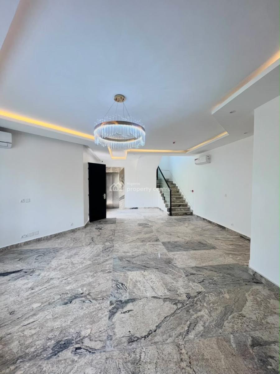 Exclusive 5 & 6-bedroom Fully Detached Houses, Old Ikoyi, Ikoyi, Lagos, Detached Duplex for Sale