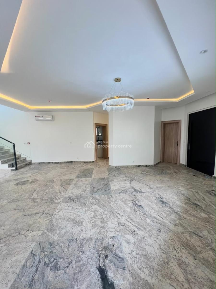 Exclusive 5 & 6-bedroom Fully Detached Houses, Old Ikoyi, Ikoyi, Lagos, Detached Duplex for Sale