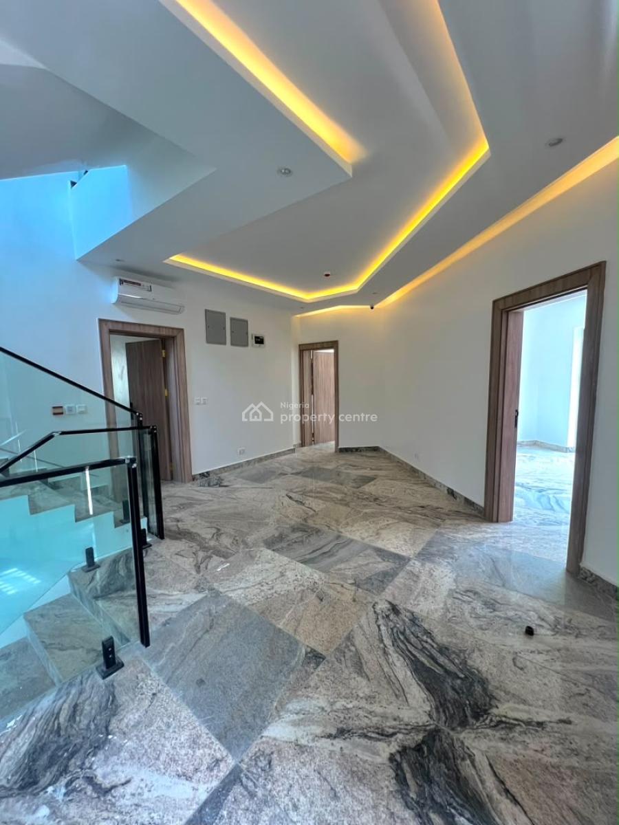 Exclusive 5 & 6-bedroom Fully Detached Houses, Old Ikoyi, Ikoyi, Lagos, Detached Duplex for Sale
