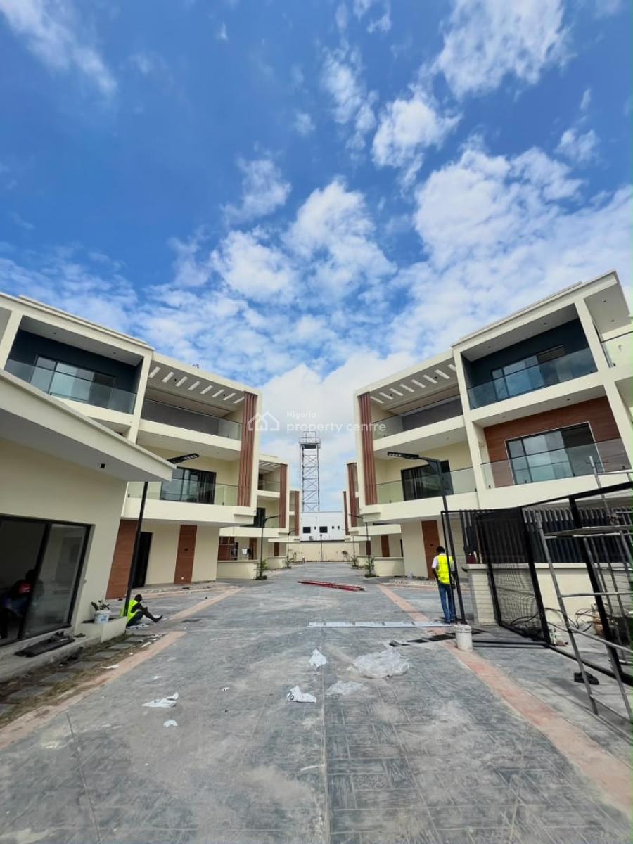 Exclusive 5 & 6-bedroom Fully Detached Houses, Old Ikoyi, Ikoyi, Lagos, Detached Duplex for Sale