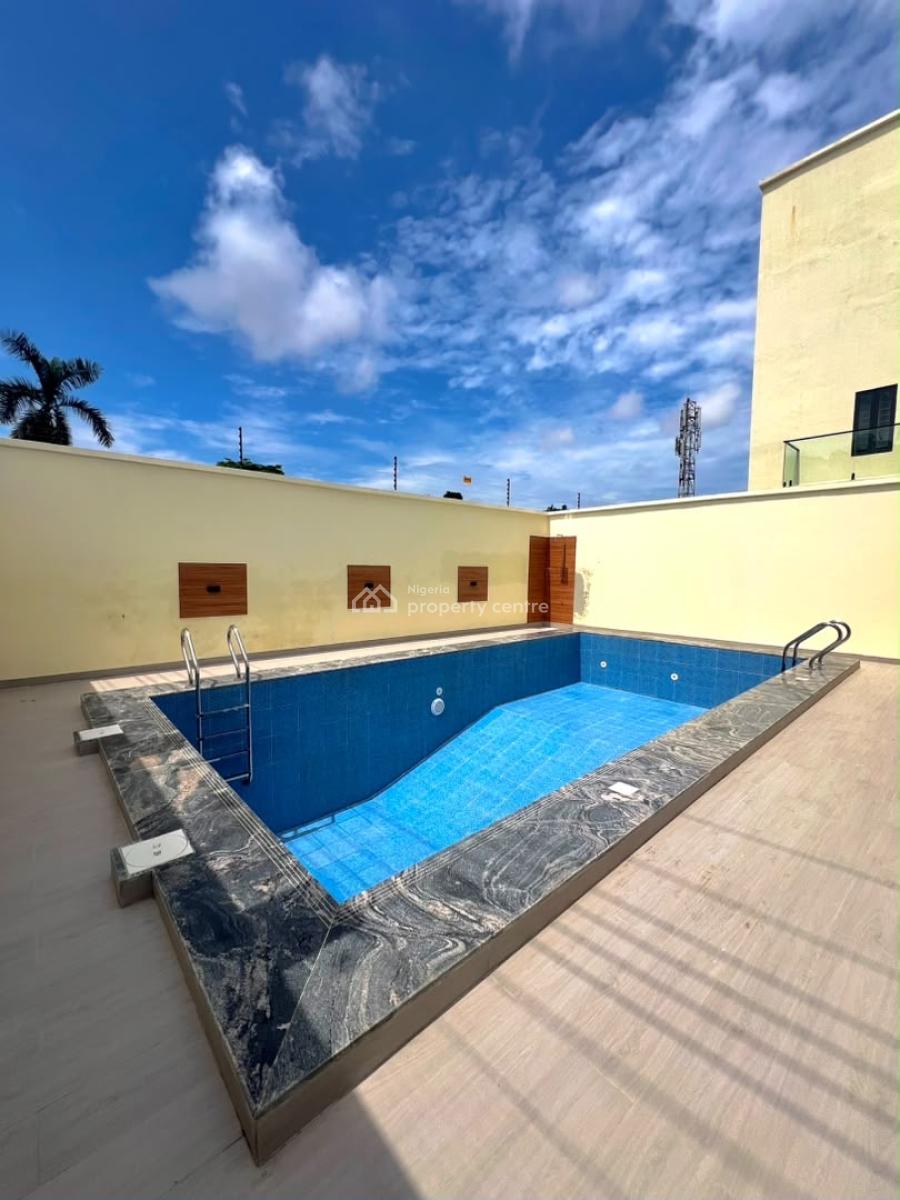 Exclusive 5 & 6-bedroom Fully Detached Houses, Old Ikoyi, Ikoyi, Lagos, Detached Duplex for Sale