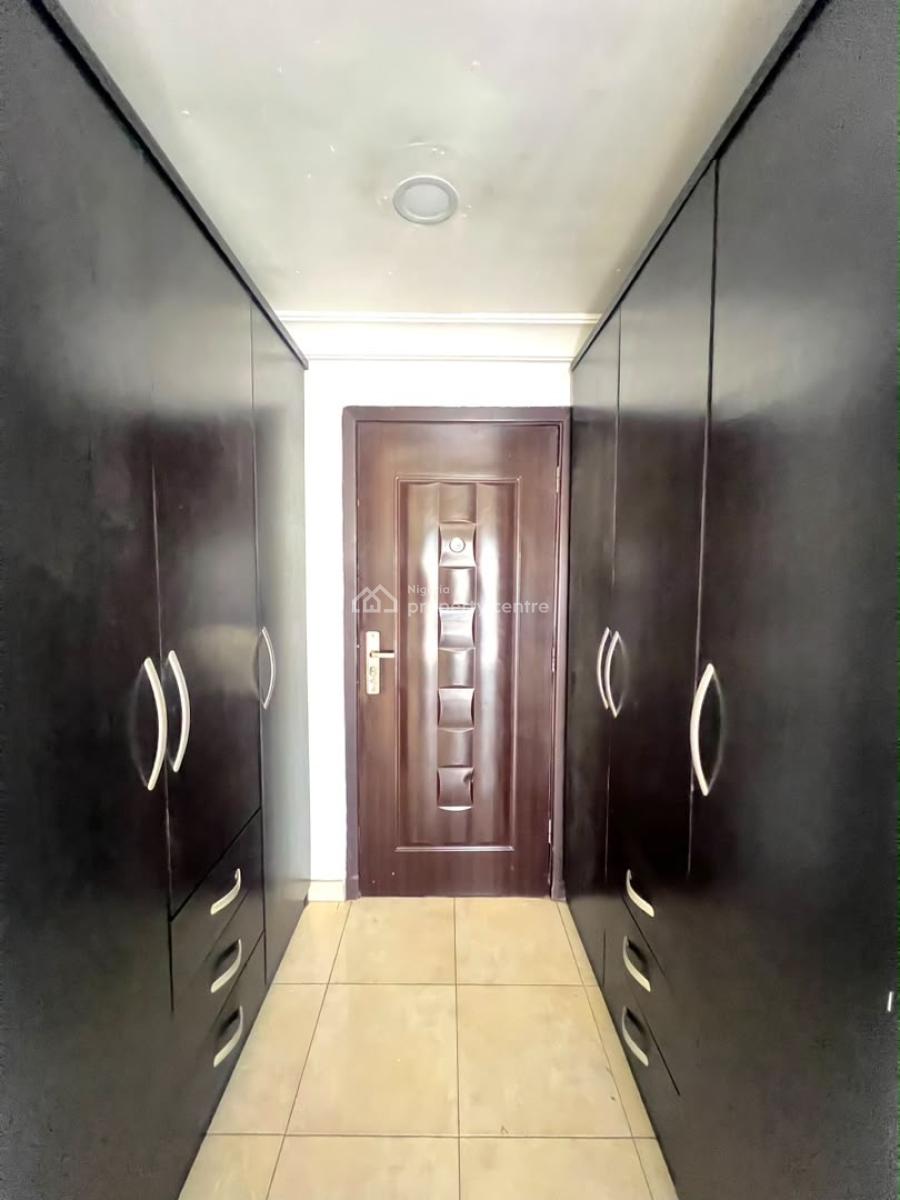 Spacious 3-bedroom Apartment with Bq, Old Ikoyi, Ikoyi, Lagos, Flat / Apartment for Rent