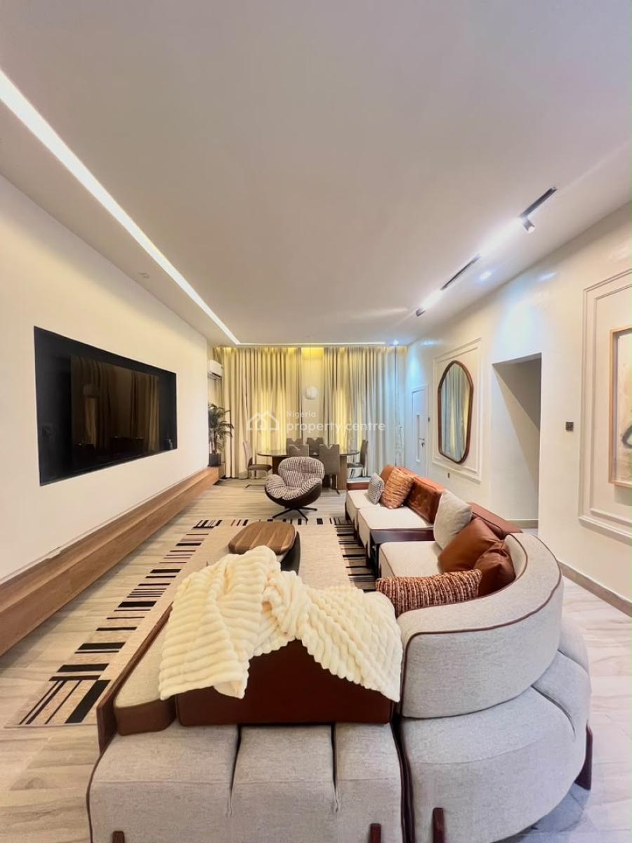 Prestigious 3-bedroom Apartment with Bq, Old Ikoyi, Ikoyi, Lagos, Flat / Apartment for Sale