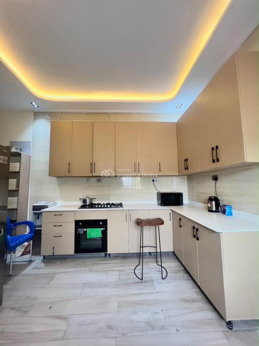 Prestigious 3-bedroom Apartment with Bq, Old Ikoyi, Ikoyi, Lagos, Flat / Apartment for Sale
