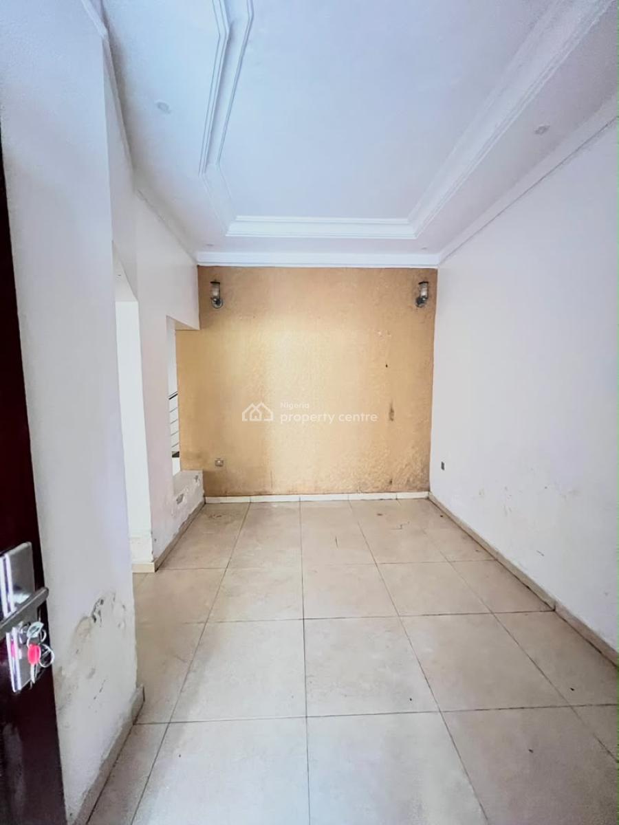 Elegant 4-bedroom Terrace with Bq & Swimming Pool, Banana Island, Ikoyi, Lagos, Terraced Duplex for Rent