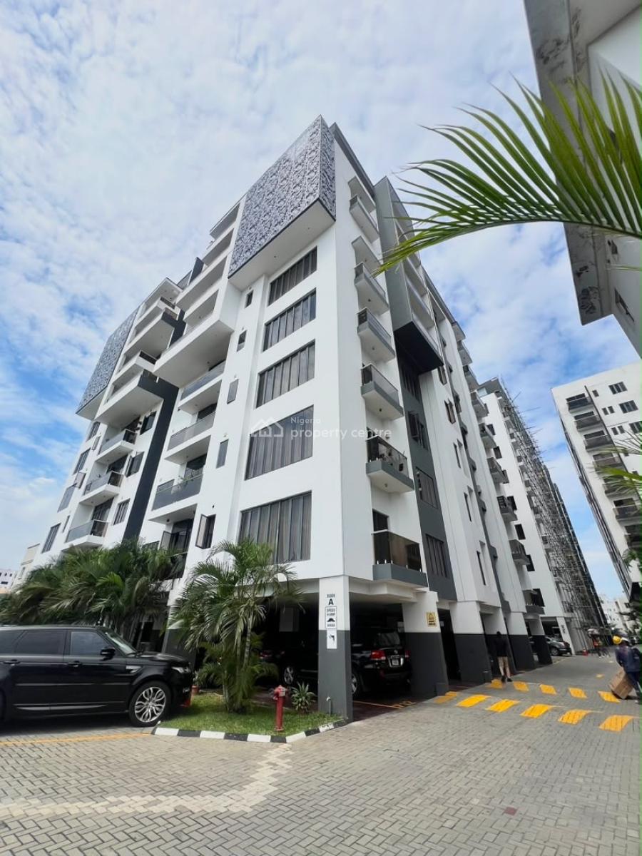 Contemporary 4-bedroom Apartment with Gym & Swimming Pool, Ikoyi, Lagos, Flat / Apartment for Rent